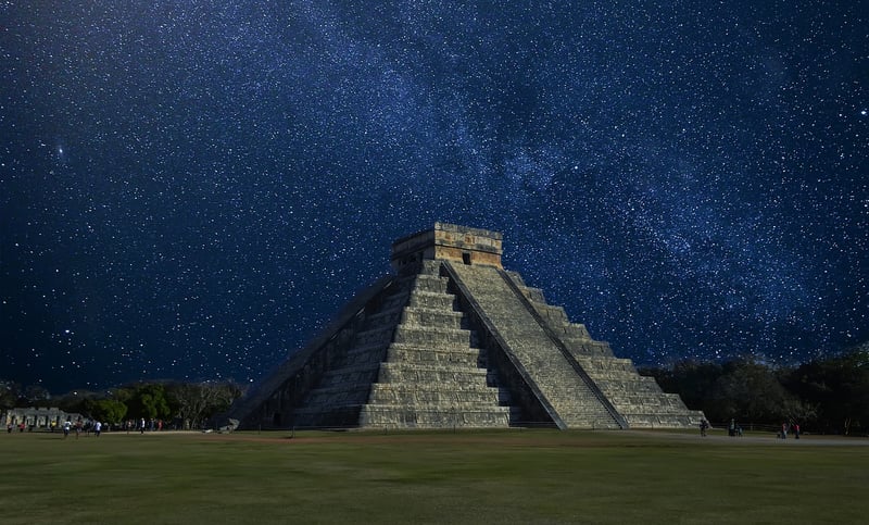 Mayan Codices